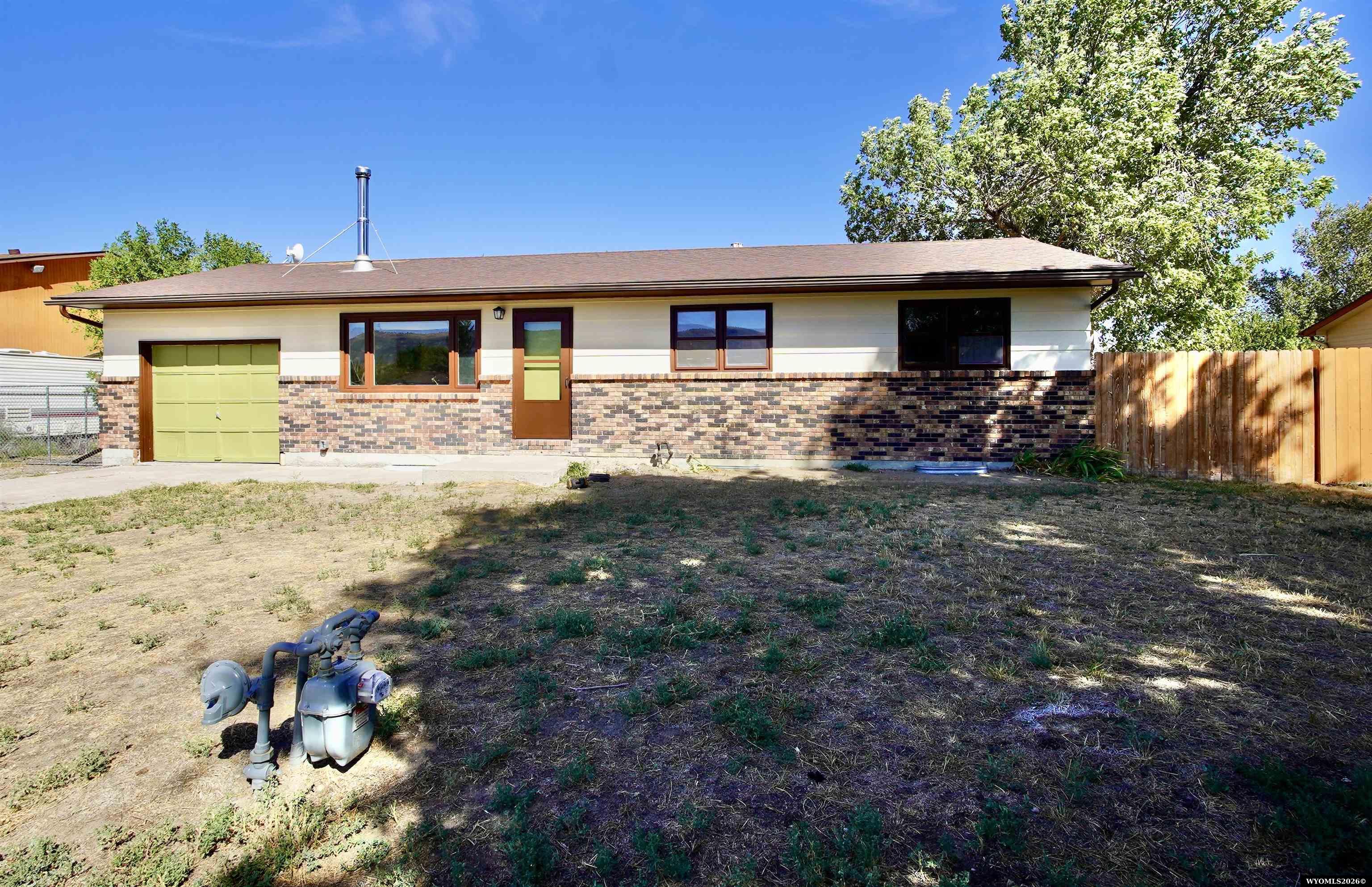Residential in Casper