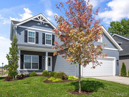 2 Berwick At Grove At Grant’S Trail Manors, St Louis, MO, 63123 | Card Image