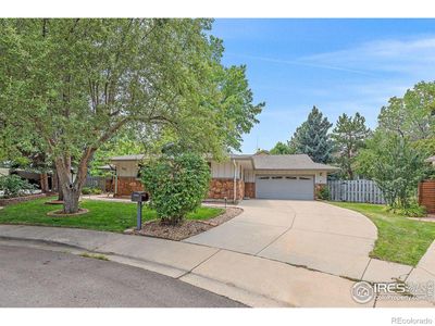 3501 Kirkwood Place, House other with 4 bedrooms, 2 bathrooms and 2 parking in Boulder CO | Image 1