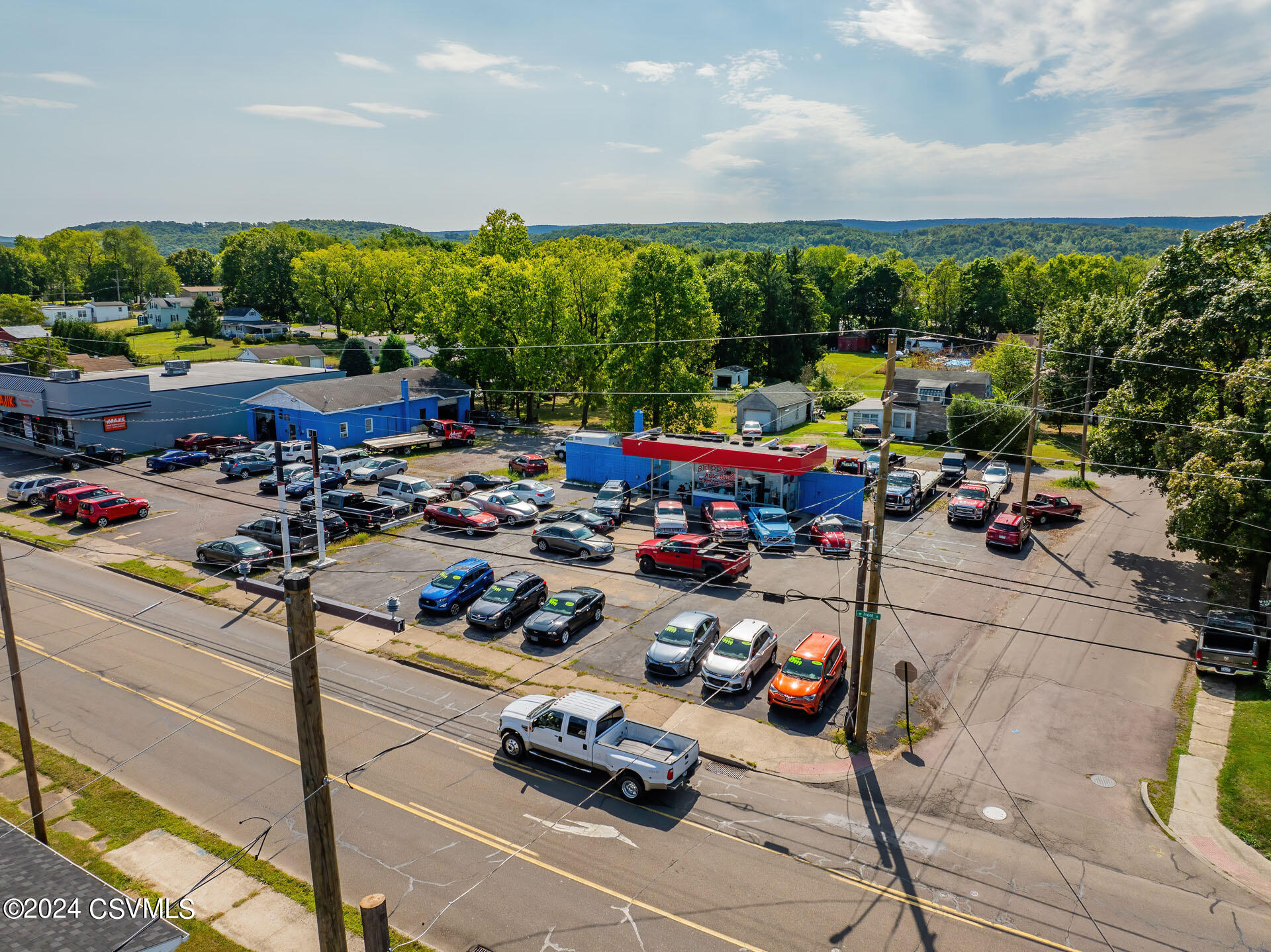 1340 W Front St, Berwick, PA 18603