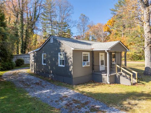 721 White Pine Dr, Laurel Park, NC, 28739-3945 | Card Image