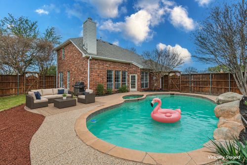 101 Fontana Ct, Allen, TX, 75013-3686 | Card Image