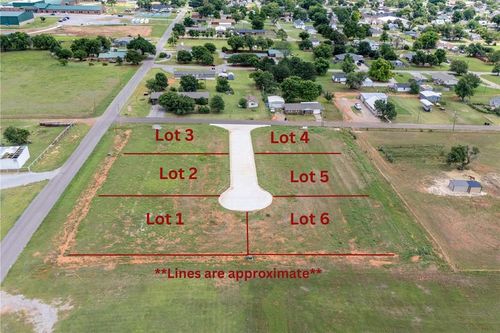 lot4-700 N 12th St, Thomas, OK, 73669-8113 | Card Image