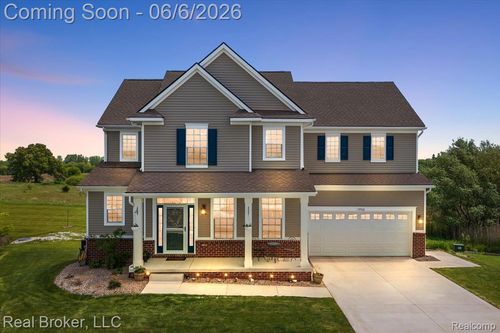 19926 E Breton Ct, Chelsea, MI, 48118-9340 | Card Image