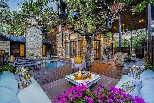 297 Blue Sky Lane, Wimberley, TX, 78676 | Card Image