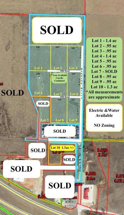 lot-1-000 Dunning Drive, Seymour, MO, 65746 | Card Image