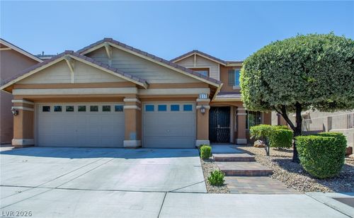 517 Bianca Bay Street, Las Vegas, NV, 89144 | Card Image
