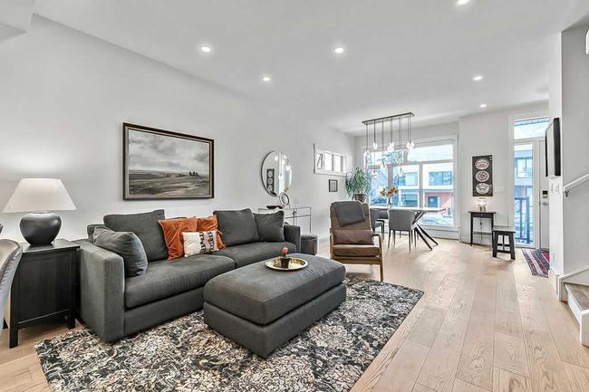 1 - 1443 26 Street Sw, Townhouse with 3 bedrooms, 3 bathrooms and 1 parking in Calgary AB | Image 8