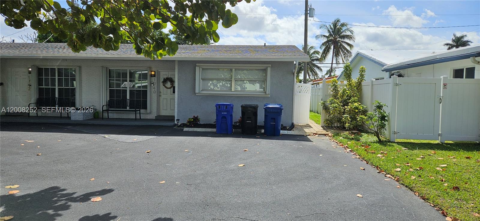 Residential Lease in Fort Lauderdale