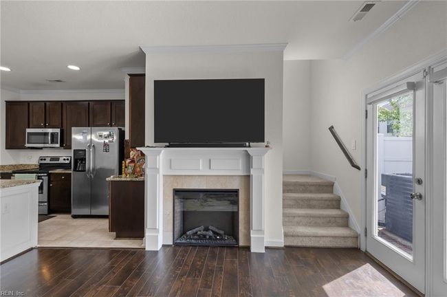 14 - 5513 Legacy Way, House attached with 3 bedrooms, 3 bathrooms and null parking in Virginia Beach VA | Image 6