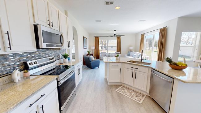4454 Marsalis Ct, House other with 3 bedrooms, 2 bathrooms and null parking in SPRING HILL FL | Image 12