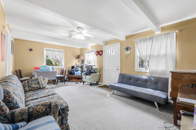 5109 Hoagland Ave, House other with 2 bedrooms, 1 bathrooms and null parking in Fort Wayne IN | Image 6