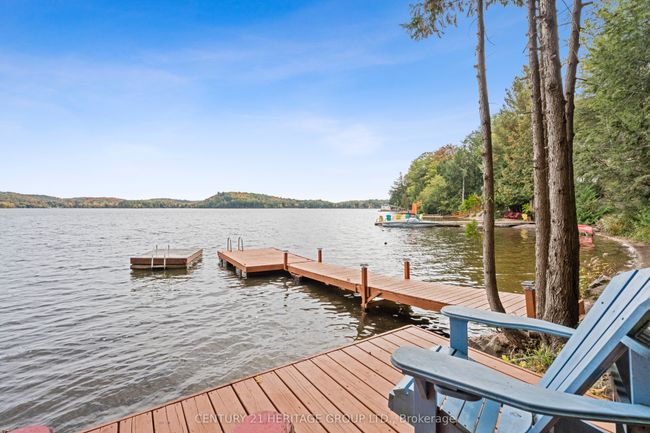 1464 N Shore Rd, House other with 4 bedrooms, 2 bathrooms and 7 parking in Utterson ON | Image 12