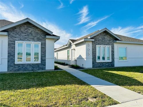 2-805 N Clarence Ave, Edinburg, TX, 78541 | Card Image