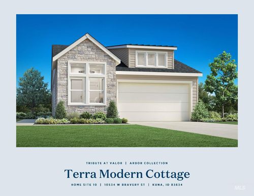 10534 W Bravery St, Kuna, ID, 83634 | Card Image