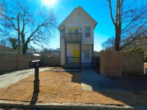 848 Fox St Nw, Atlanta, GA, 30318-8433 | Card Image