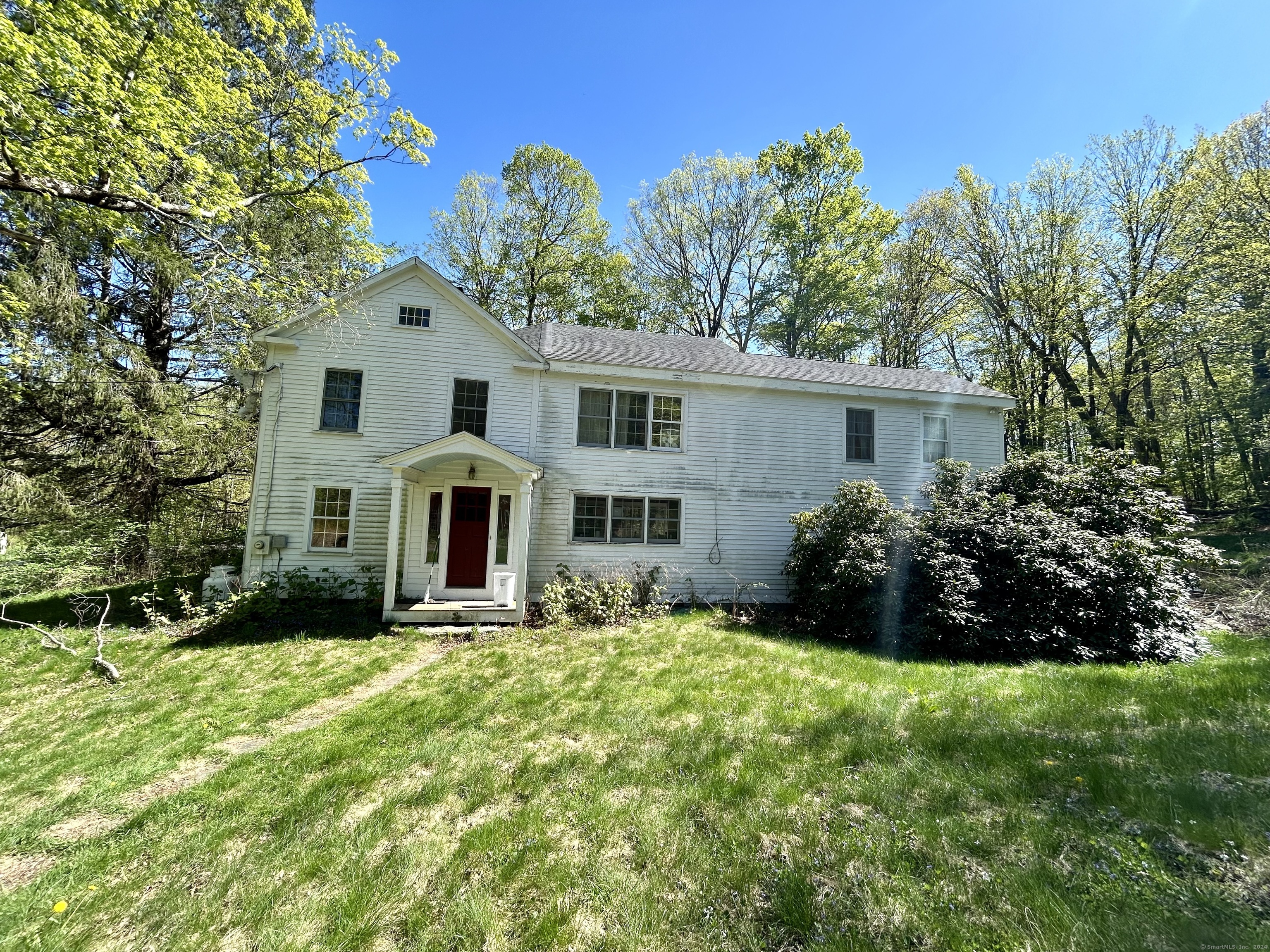 Colebrook Rd, Colebrook, CT 06021