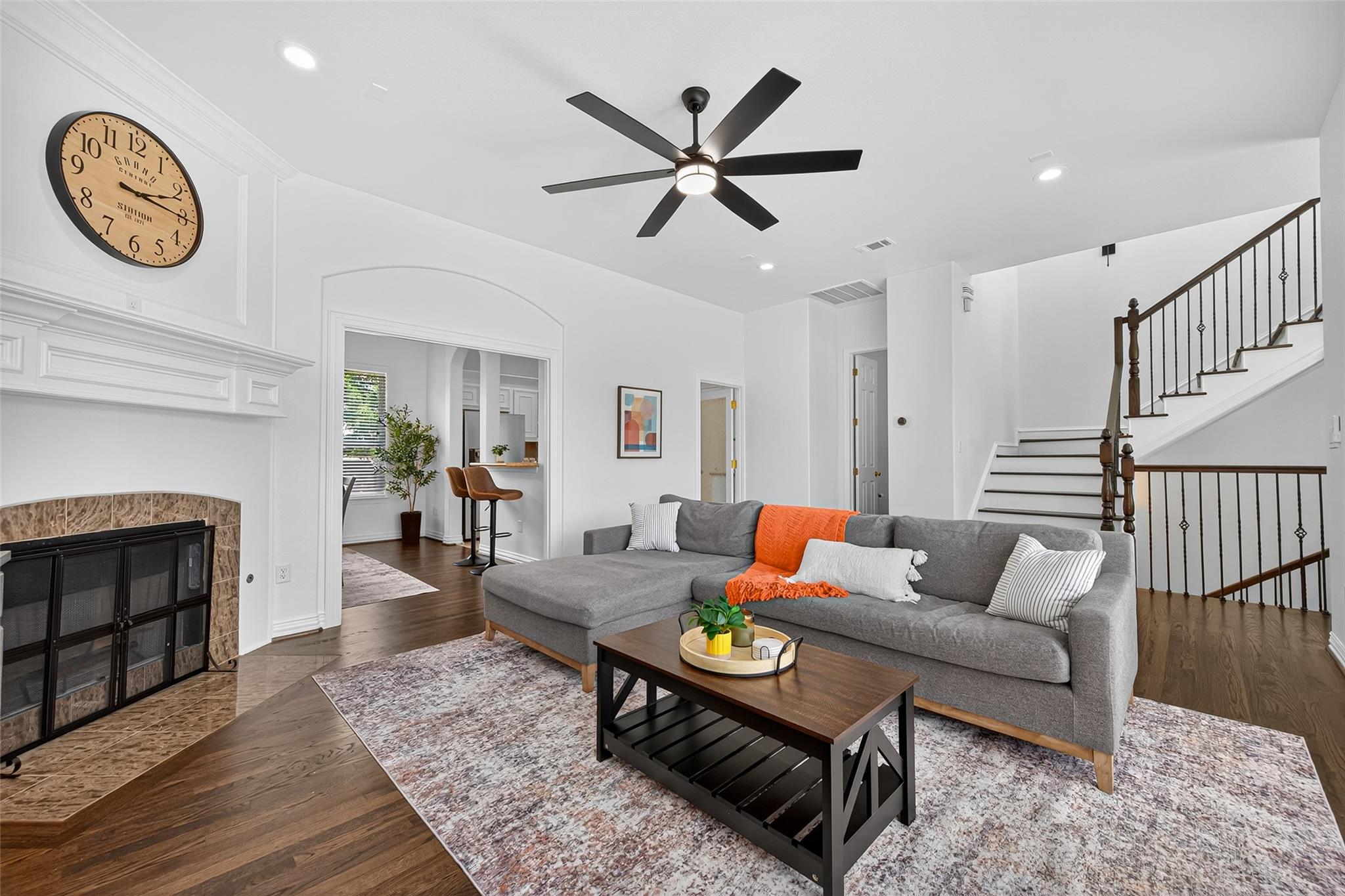 Residential Lease in Houston