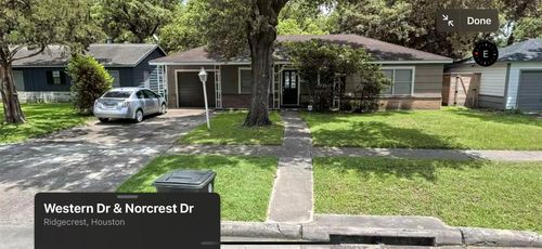 1838 Norcrest Drive, Houston, TX, 77055 | Card Image