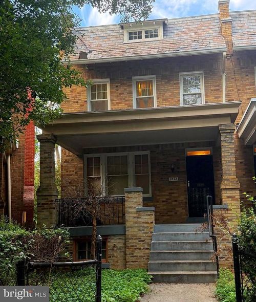 1823 Ingleside Ter Nw, WASHINGTON, DC, 20010-1009 | Card Image