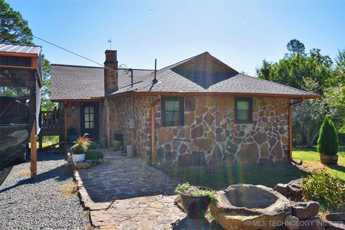 14554 N 603 Rd, Proctor, OK, 74457-3424 | Card Image