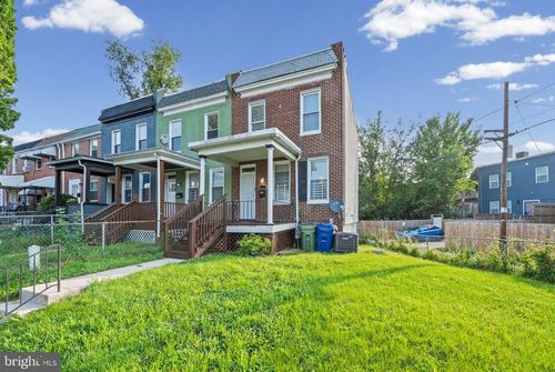 4801 Cordelia Ave, BALTIMORE, MD, 21215-5729 | Card Image