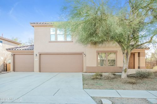 3434 N Crystal Hill Ave, Tucson, AZ, 85745-7100 | Card Image