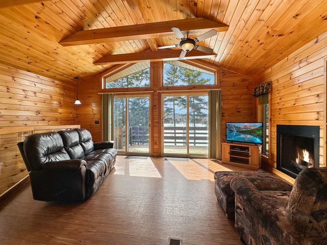 521 Beach Rd, House other with 2 bedrooms, 2 bathrooms and null parking in Pittsburg NH | Image 6