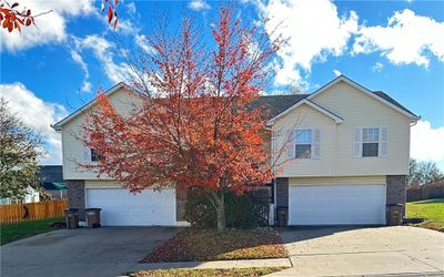 1105/1107 Kaycee Drive, Home with 0 bedrooms, 0 bathrooms and 4 parking in Raymore MO | Image 1