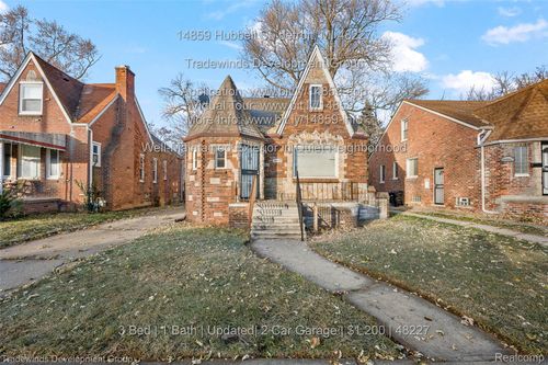14859 Hubbell St, Detroit, MI, 48227-2927 | Card Image