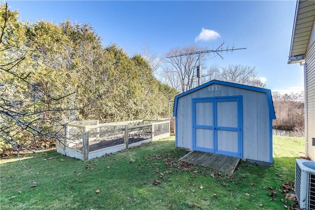 1016 59 Highway, House other with 2 bedrooms, 3 bathrooms and 6 parking in Port Rowan ON | Image 22