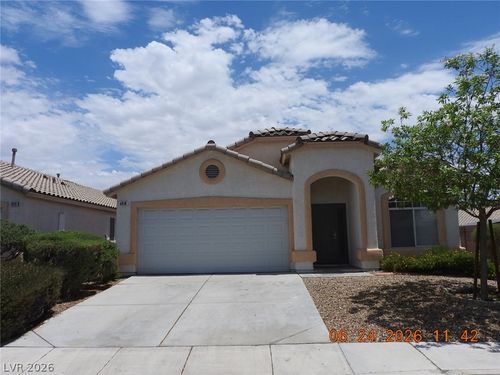 4916 Corsica Island St, North Las Vegas, NV, 89031-0941 | Card Image