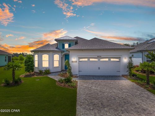 8435 Coral Reef Way, Panama City Beach, FL, 32413-9485 | Card Image