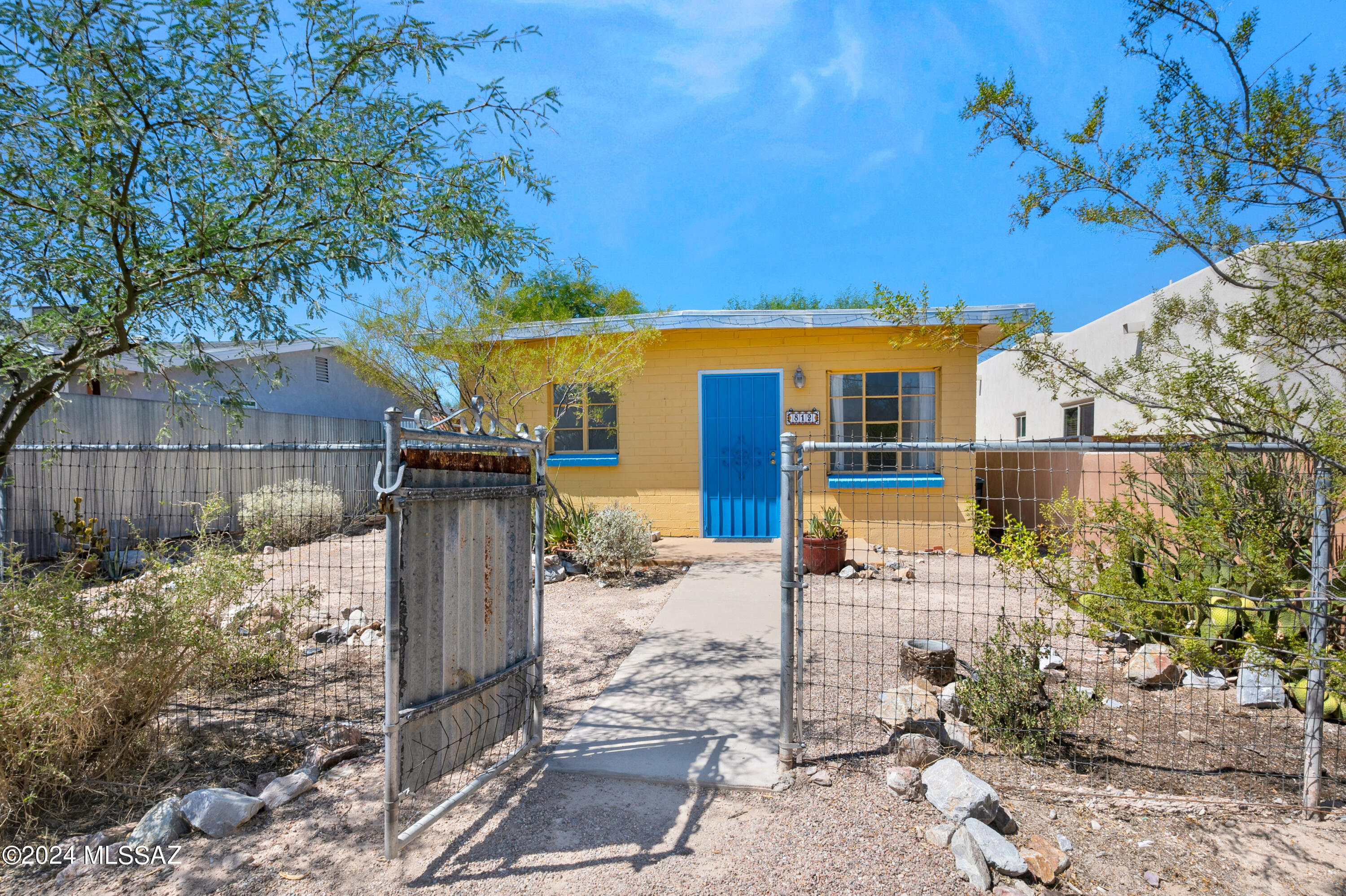 8th Ave, Tucson, AZ 85701