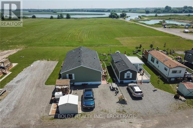 659 Port Maitland Road, Home with 3 bedrooms, 2 bathrooms and 2 parking in Haldimand (Dunnville) ON | Image 34