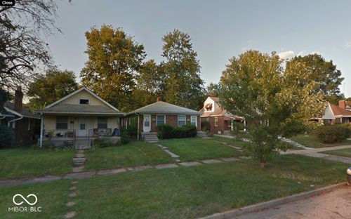 2510 Brookside Parkway North Dr, Indianapolis, IN, 46201-1274 | Card Image