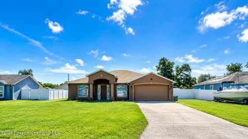 3190 Ambassador Ave, SPRING HILL, FL, 34609-3103 | Card Image