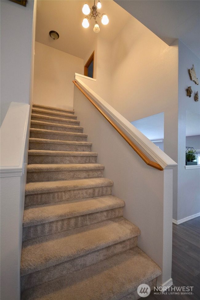 Stairs to the upper level. | Image 23