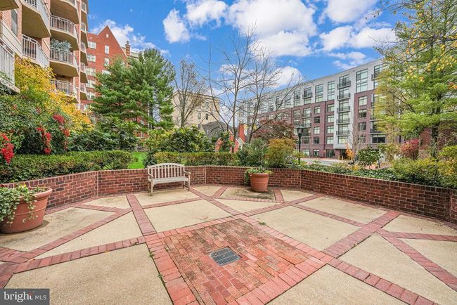 S1013 - 7500 Woodmont Ave, Condo with 1 bedrooms, 1 bathrooms and null parking in BETHESDA MD | Image 28