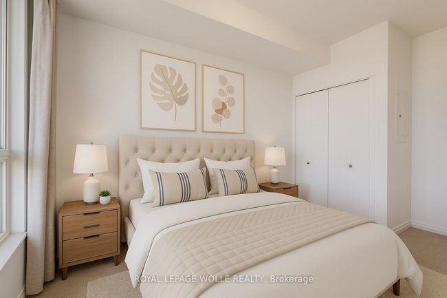 407 - 101 Golden Eagle Rd, Condo with 1 bedrooms, 1 bathrooms and null parking in Waterloo ON | Image 21