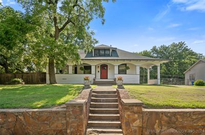 26 S Tacoma Avenue, House other with 3 bedrooms, 2 bathrooms and null parking in Tulsa OK | Image 2