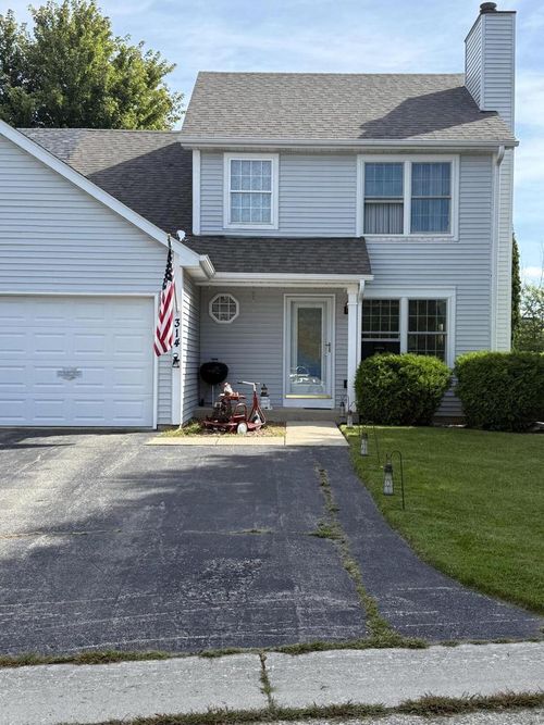 314 Carlton Court, Genoa City, WI, 53128 | Card Image