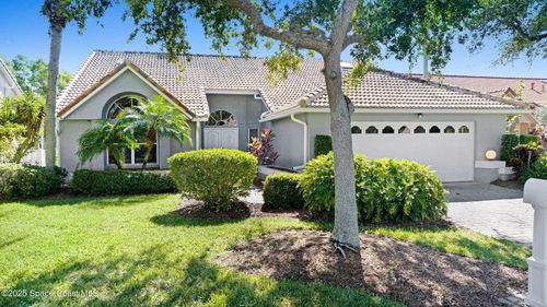 804 Spanish Cove Dr, Melbourne, FL, 32940-1613 | Card Image