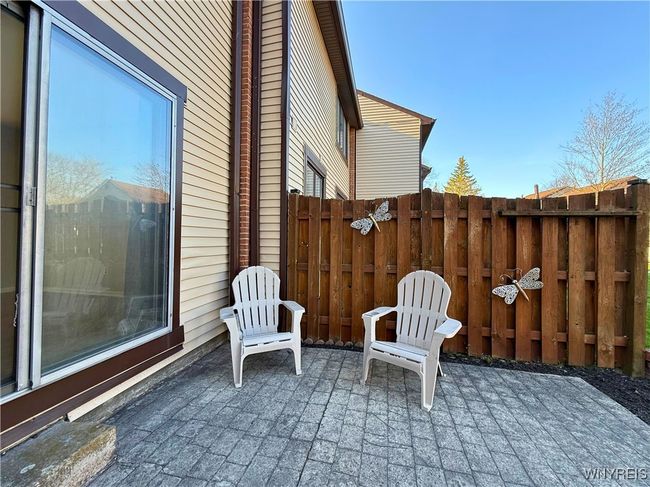 207 Charlesgate Cir, Condo with 3 bedrooms, 3 bathrooms and null parking in East Amherst NY | Image 29