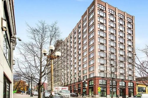 201 Yesler Way, Seattle, WA, 98104-4604 | Card Image