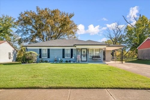 4340 Bluebell St, Memphis, TN, 38109-8716 | Card Image