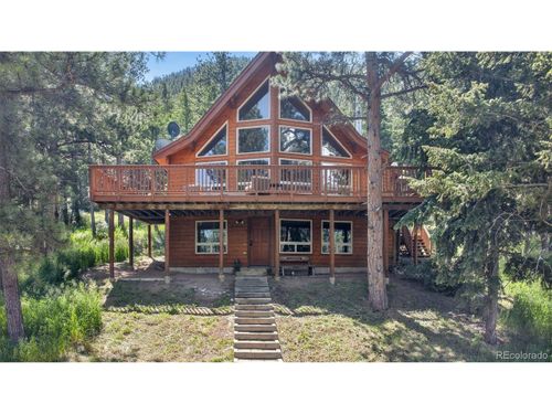 640 Estes Park Estates Dr, Lyons, CO, 80540-8265 | Card Image