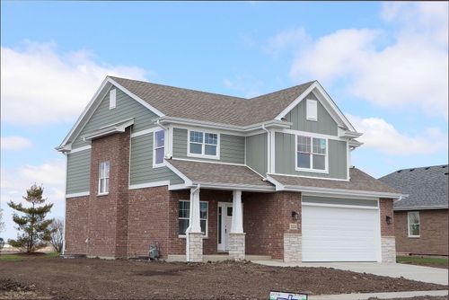 24214 S Legoria St, Manhattan, IL, 60442-4415 | Card Image