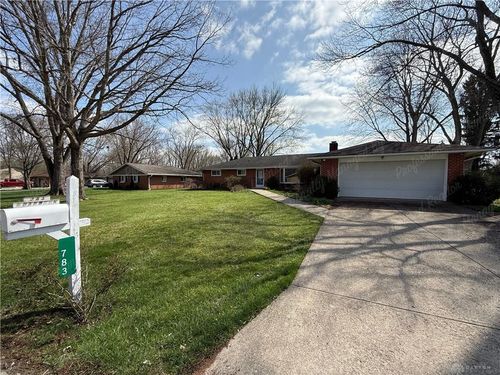 783 Fawcett Dr, Beavercreek, OH, 45434-6105 | Card Image