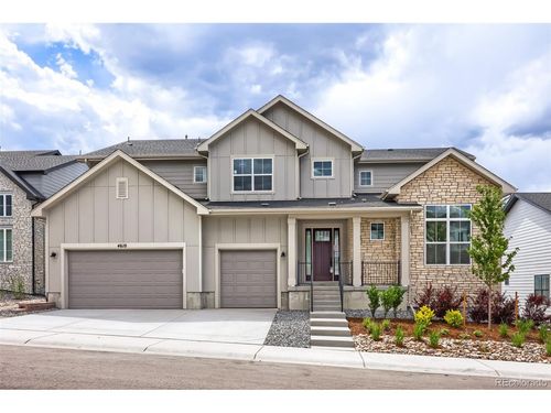 4610 Coal Bank Dr, Castle Rock, CO, 80104-8094 | Card Image